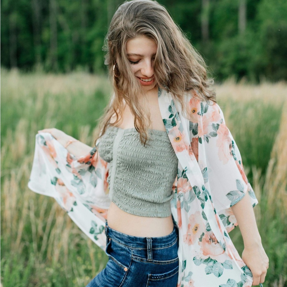 Meet your Posher, Tiffany